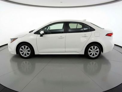 Used 2025 Toyota Corolla LE