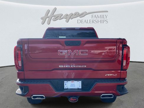 Used 2025 GMC Sierra 1500 AT4 image 5