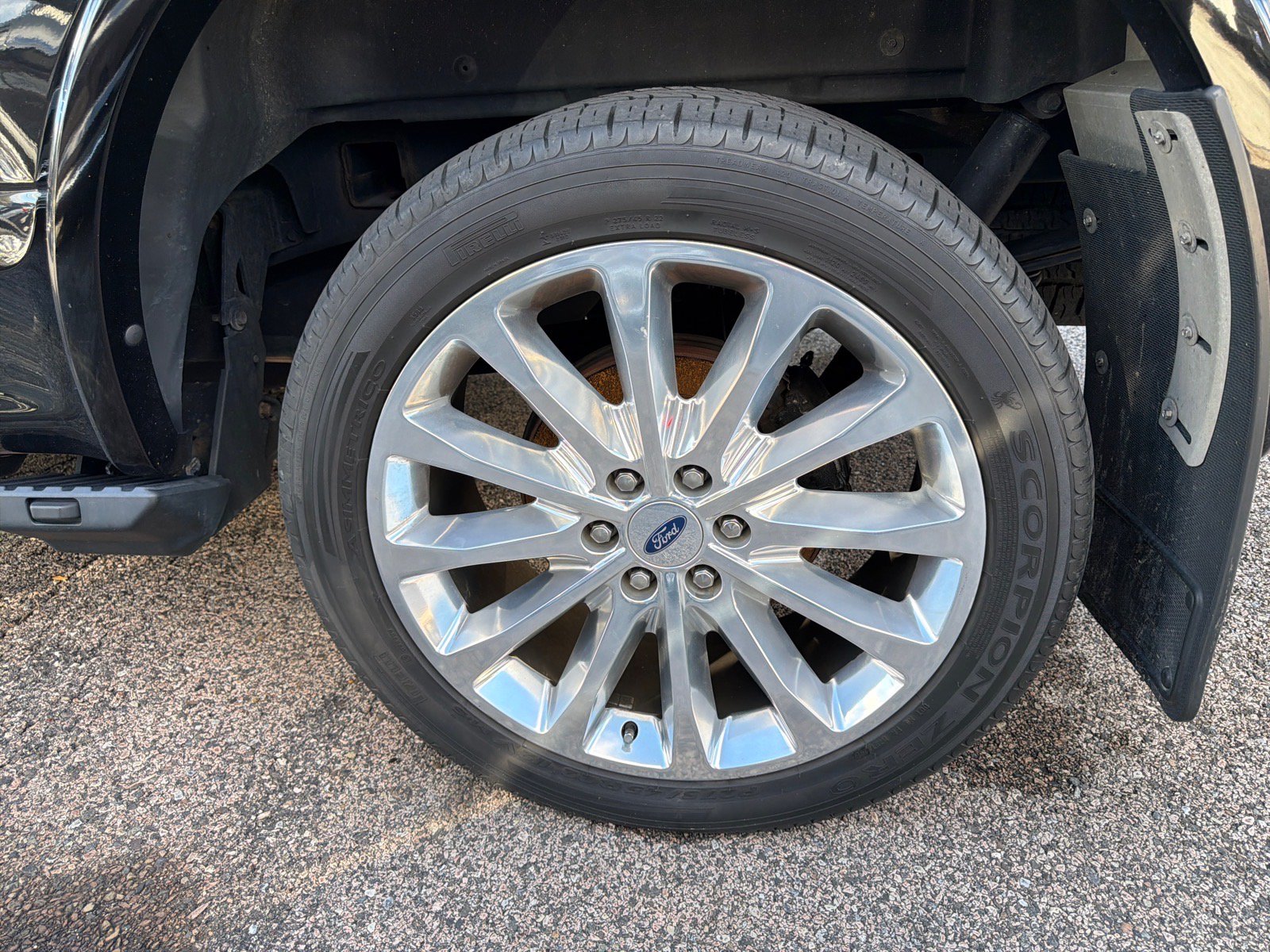 Used 2018 Ford F150 Limited AWD/4WD image 8