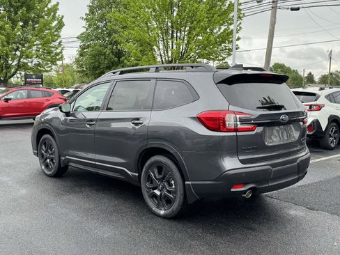New 2026 Subaru Ascent Bronze Edition AWD/4WD image 4