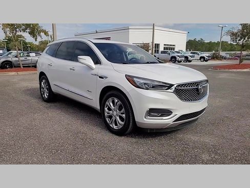 Used 2018 Buick Enclave Avenir w/ Avenir Technology Package image 30