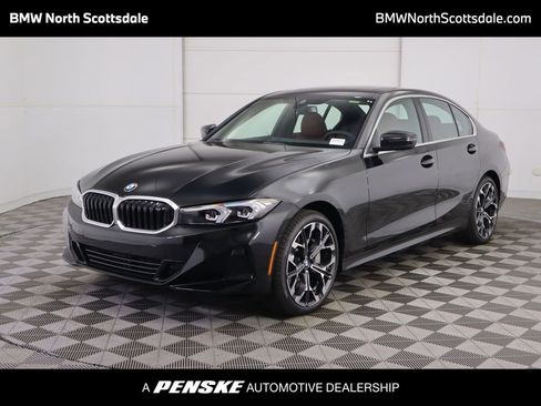 New 2026 BMW 330i Sedan w/ Convenience Package image 1