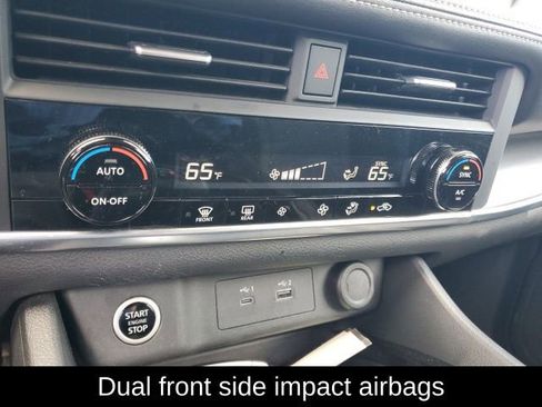 Certified 2023 Nissan Rogue SV AWD/4WD image 25