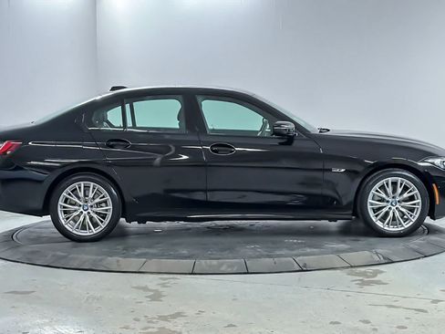 Used 2023 BMW 330e w/ Premium Package RWD image 8