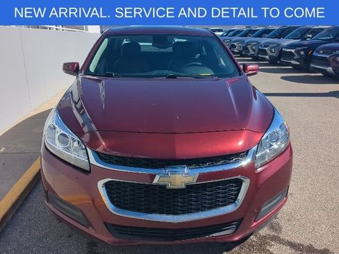Used 2016 Chevrolet Malibu LT w/ Power Convenience Package FWD image 11
