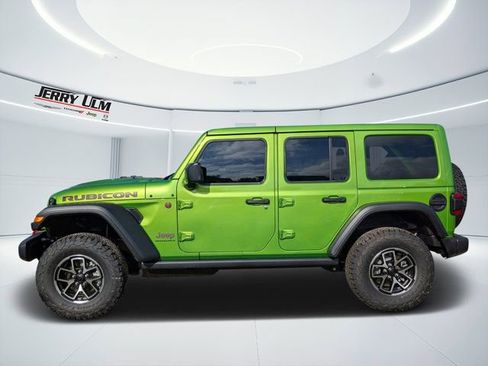 New 2026 Jeep Wrangler Unlimited Rubicon AWD/4WD image 6