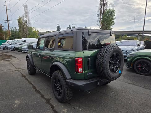 New 2025 Ford Bronco Big Bend w/ Black Diamond Package AWD/4WD image 7