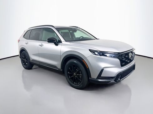 New 2026 Honda CR-V Sport image 1