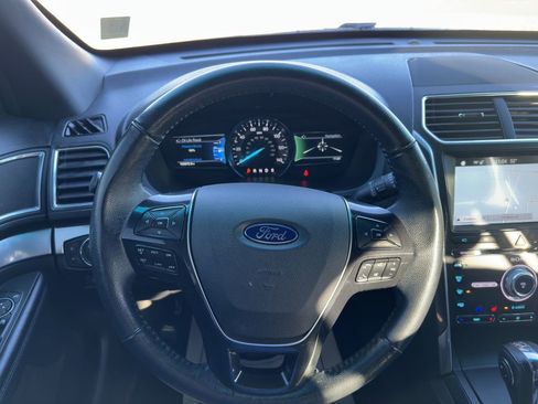 Used 2018 Ford Explorer Limited image 8