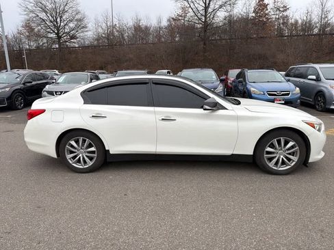 Used 2016 INFINITI Q50 Premium w/ 2.0T Premium Plus Package image 18