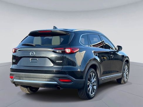 Certified 2023 MAZDA CX-9 Signature AWD/4WD image 3