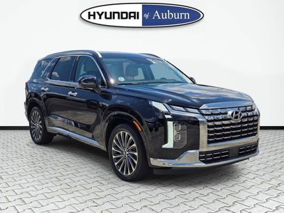 Used 2025 Hyundai Palisade Calligraphy