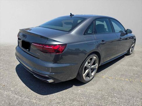 Used 2022 Audi A4 2.0T Premium Plus w/ Premium Plus Package AWD/4WD image 3