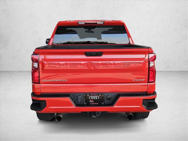 Used 2021 Chevrolet Silverado 1500 RST w/ Bed Protection Package RWD image 6