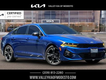 Used 2021 Kia K5 GT-Line