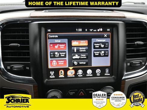 Used 2017 RAM 2500 Laramie image 21