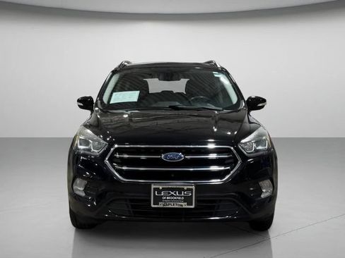 Used 2017 Ford Escape Titanium AWD/4WD image 9
