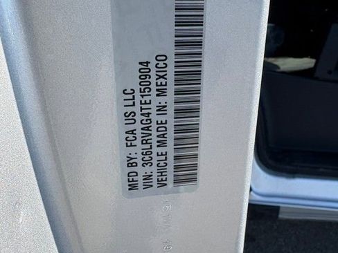 New 2026 RAM ProMaster 1500 w/ Convenience Group FWD image 23