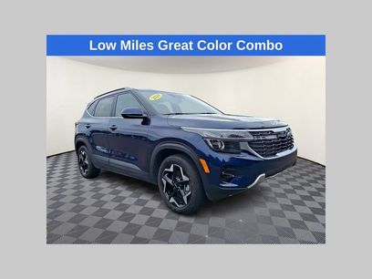 Used 2024 Kia Seltos EX