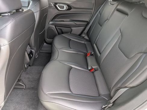 New 2026 Jeep Compass Latitude w/ Sun and Sound Group AWD/4WD image 23