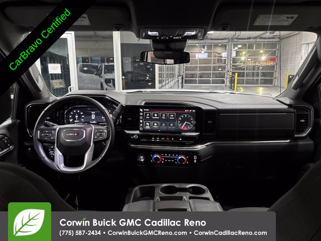 Certified 2023 GMC Sierra 1500 Elevation AWD/4WD image 37