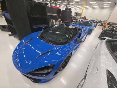Used 2020 McLaren 720S Spider