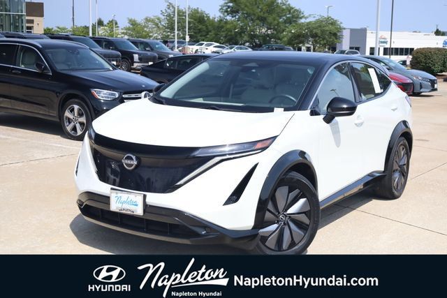 Used 2023 Nissan Ariya FWD image 1