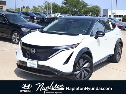 Used 2023 Nissan Ariya FWD
