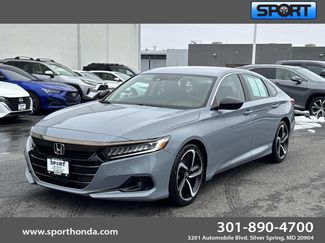 Certified 2022 Honda Accord Sport Special Edition video 1