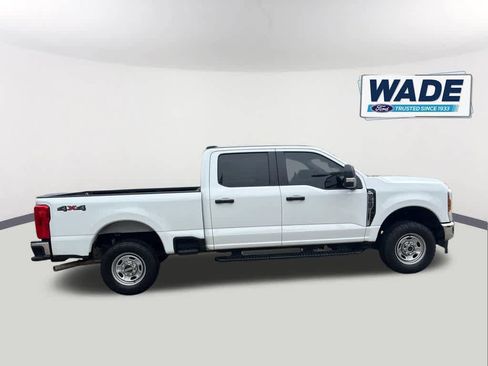 Certified 2024 Ford F250 XL w/ XL Chrome Package AWD/4WD image 4