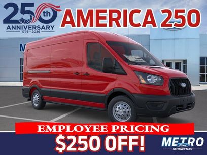 New 2026 Ford Transit 250 148 Medium Roof Extended AWD