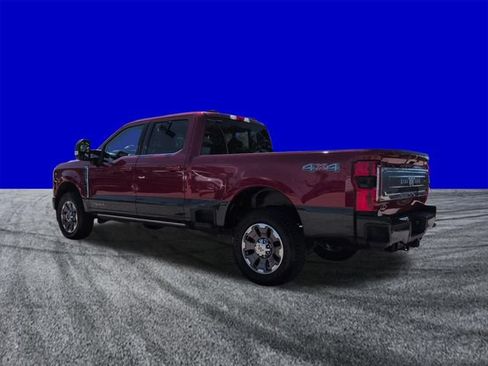 Certified 2024 Ford F250 King Ranch AWD/4WD image 6