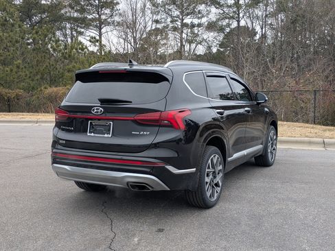 Used 2023 Hyundai Santa Fe Calligraphy image 5