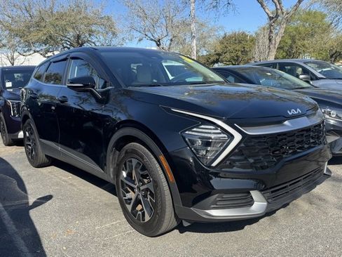 Certified 2024 Kia Sportage EX image 10