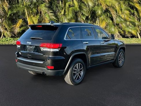 Used 2022 Jeep Grand Cherokee Limited image 5