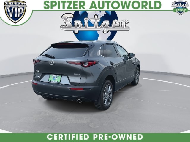 Used 2023 MAZDA CX-30 AWD 2.5 S w/ Premium Package image 10