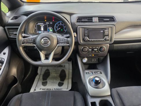 Used 2019 Nissan Leaf S w/ S Charge Package FWD image 14