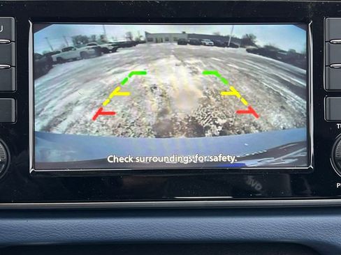 New 2025 Nissan Versa SV w/ Trunk Package image 34