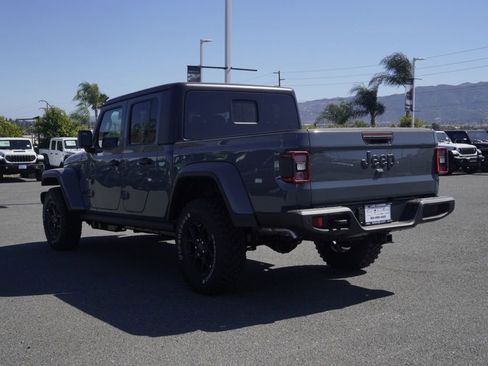 New 2026 Jeep Gladiator Willys image 6