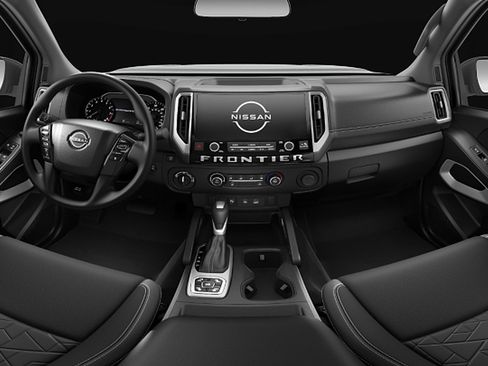 New 2026 Nissan Frontier SV w/ SV Convenience Package image 2