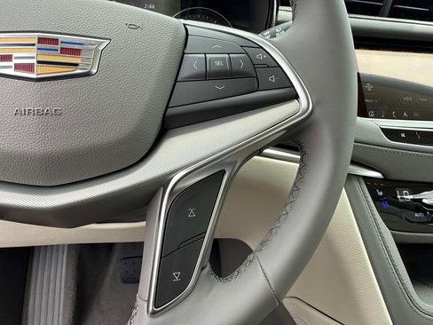 New 2025 Cadillac XT5 Premium Luxury w/ Technology Package image 30