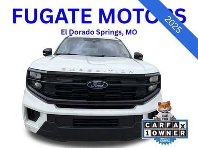 Used 2025 Ford Expedition Active
