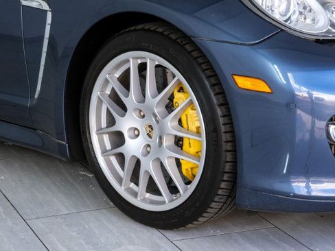Used 2010 Porsche Panamera Turbo AWD/4WD image 63