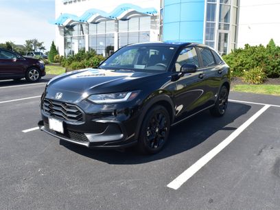 Certified 2024 Honda HR-V Sport