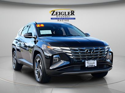 Certified 2024 Hyundai Tucson Limited