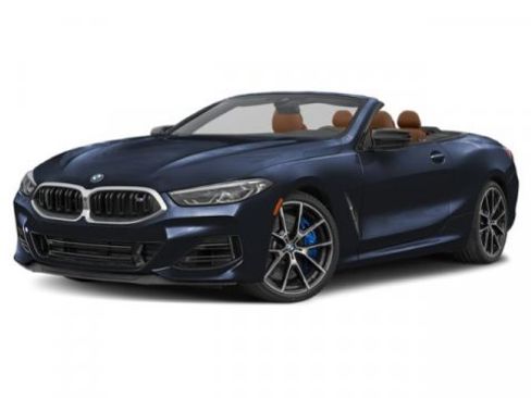New 2026 BMW M850i xDrive Convertible image 1