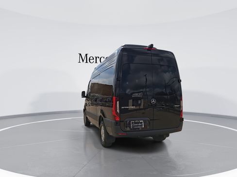 New 2026 Mercedes-Benz Sprinter 2500 image 7