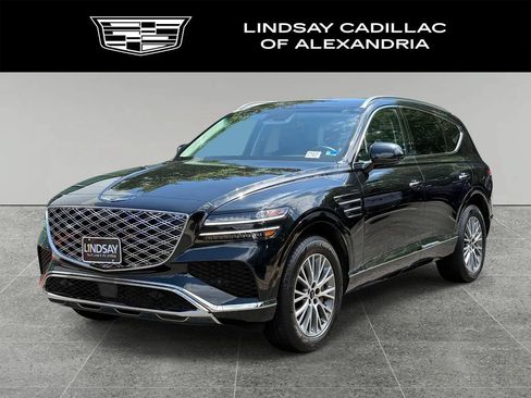Used 2026 Genesis GV80 2.5T AWD/4WD image 1