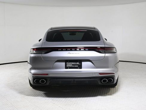 Certified 2021 Porsche Panamera image 6