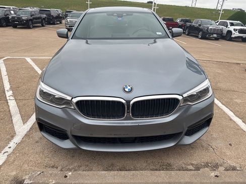 Used 2017 BMW 540i RWD image 10